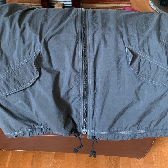 Rusty fleece lined shell/jacket - Picture 7 of 7